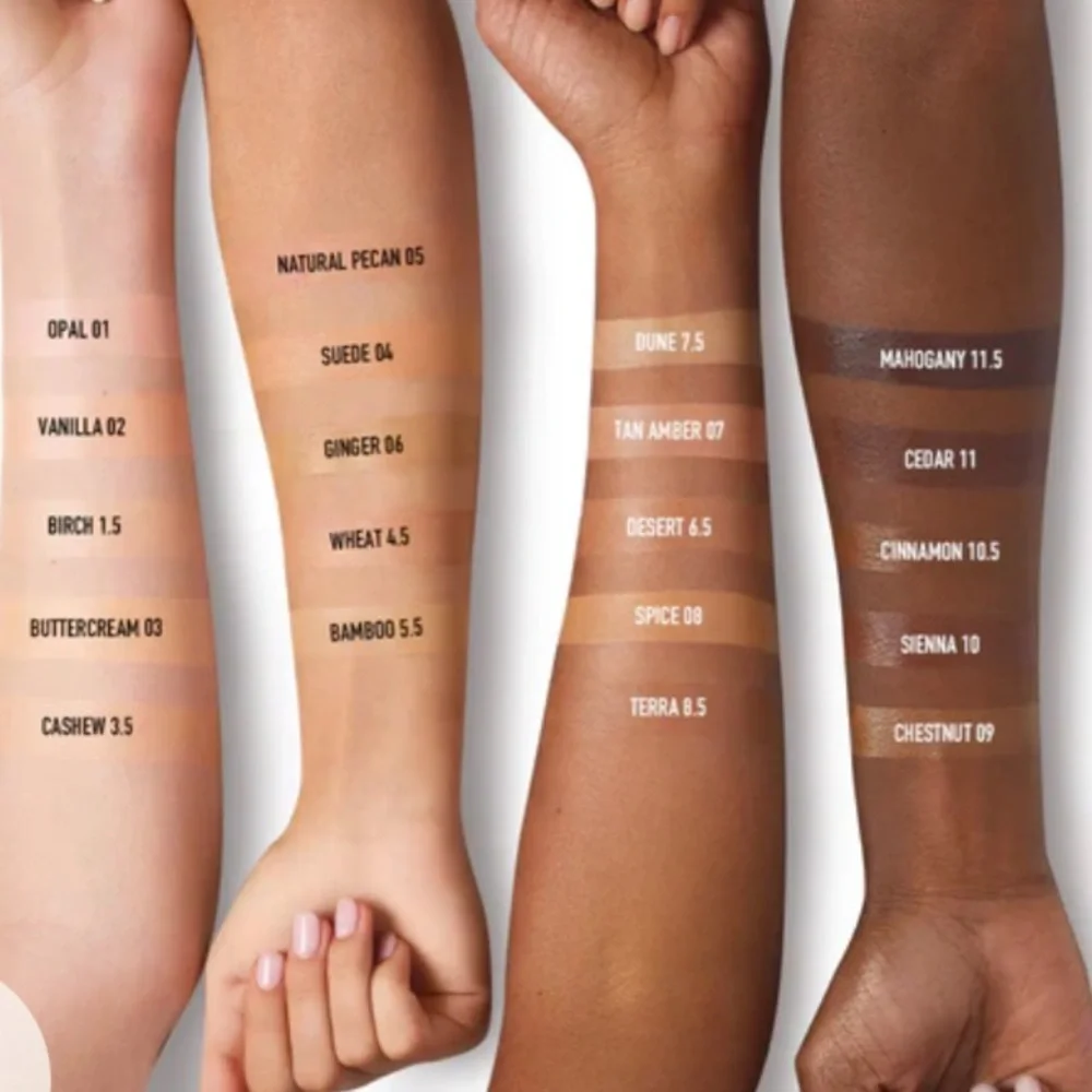 Bare Minerals Mini Complexion Rescue Tinted Hydrating Gel Cream from 17 shades